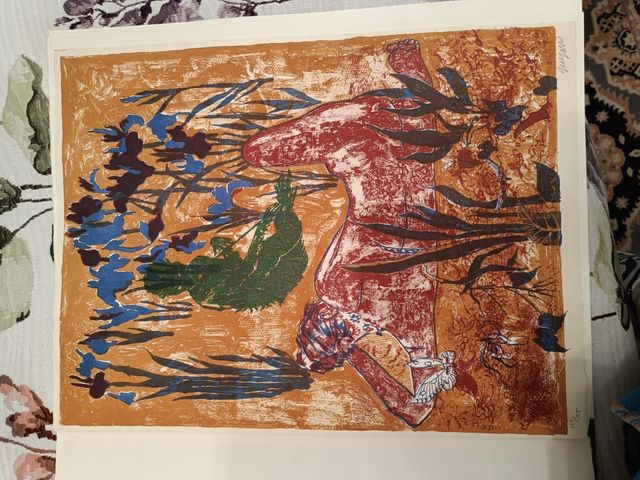 La Fábula del Genil de ANTONIO GUIJARRO GUTIÉRREZ