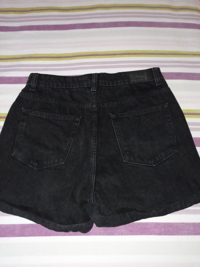 short mujer Bershka