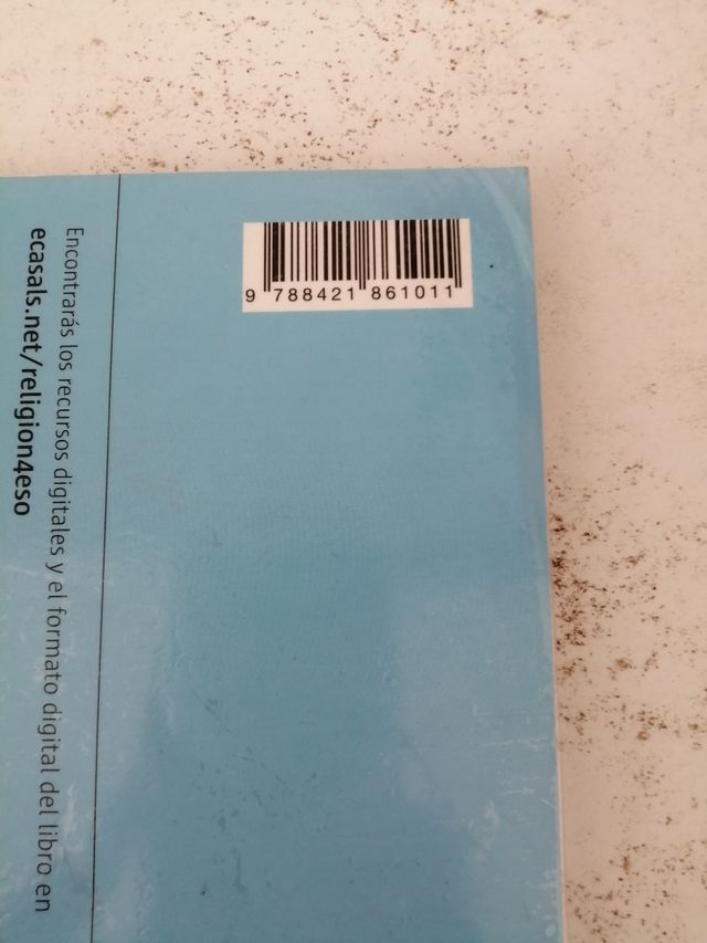 Religión 4°ESO CASALS