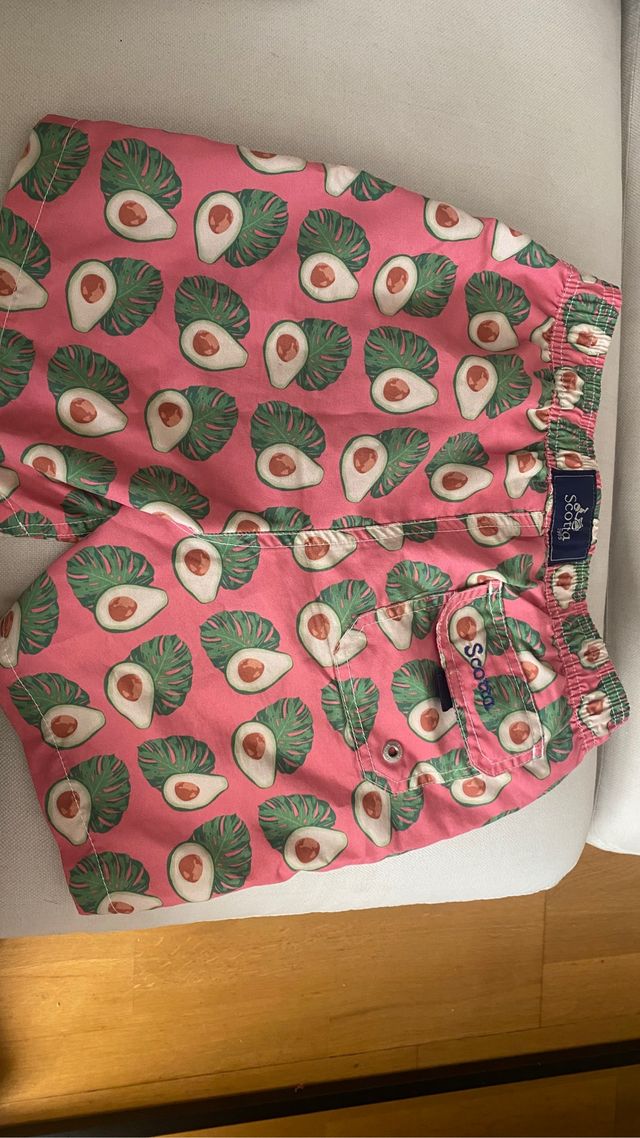 Bañador Scotta T.9-10