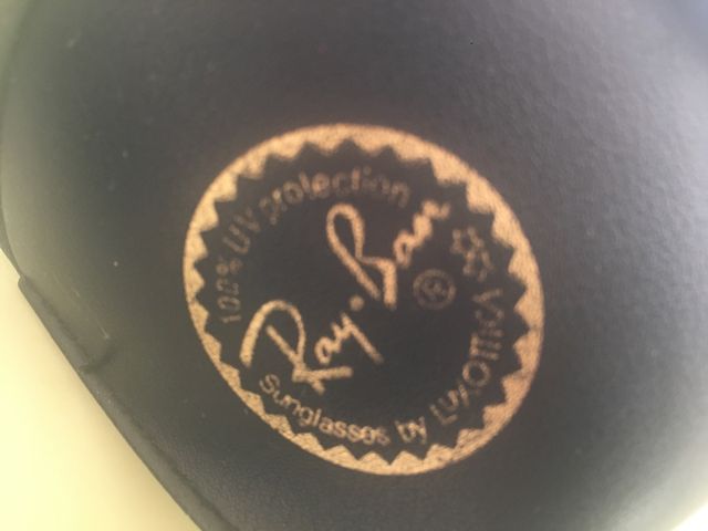 Gafas unisex Ray Ban