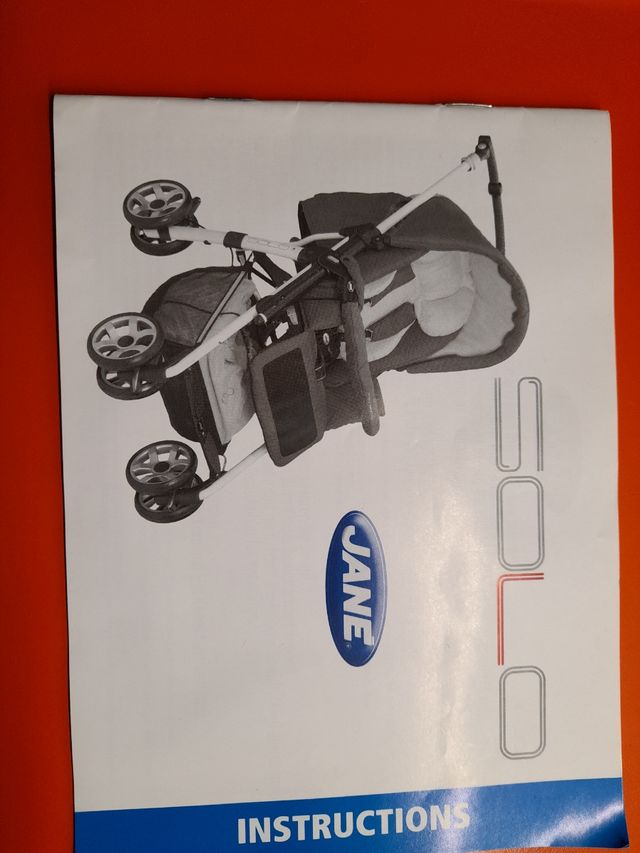 SILLA CON CAPAZO Y PORTABEBE