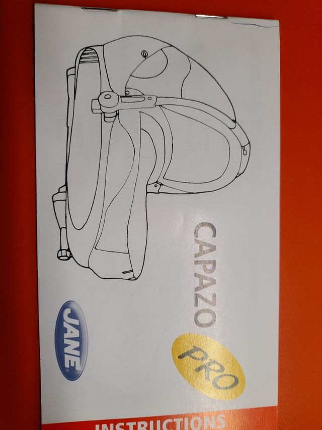 SILLA CON CAPAZO Y PORTABEBE