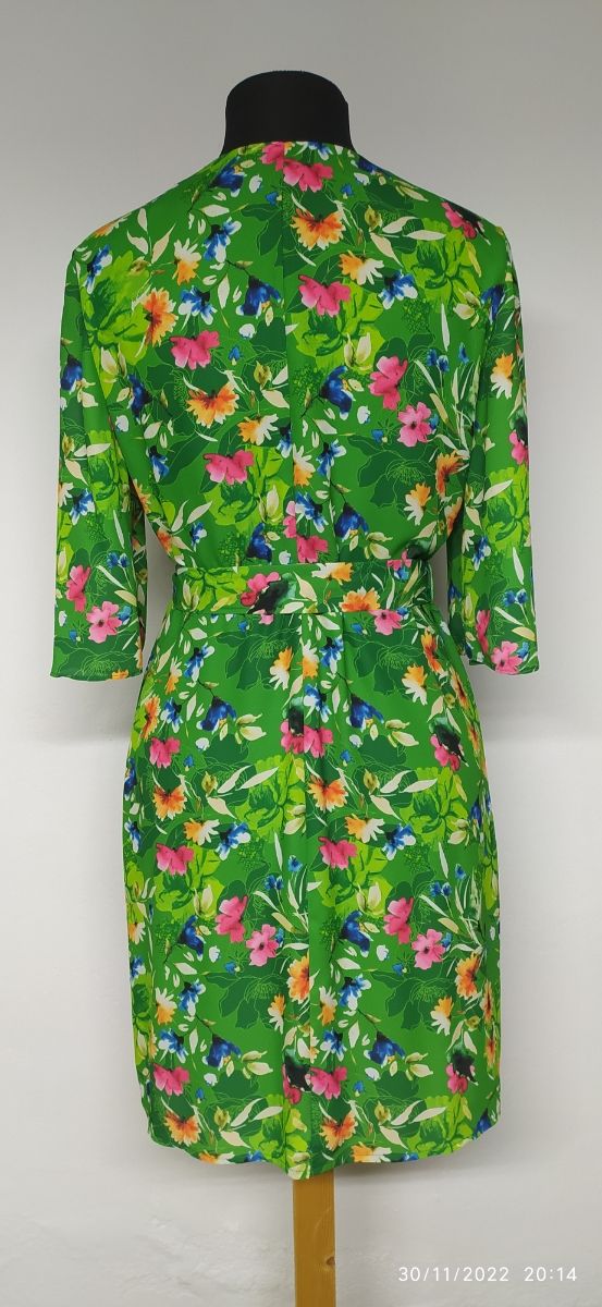 Vestido Antea Corte Inglés talla M