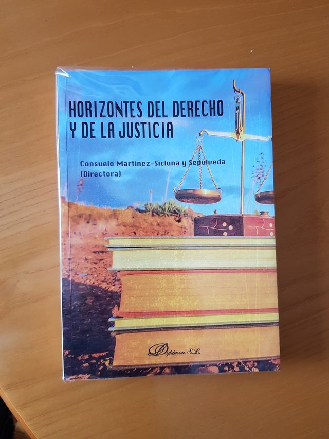 HORIZONTES DEL DERECHO Y LA JUSTICIA