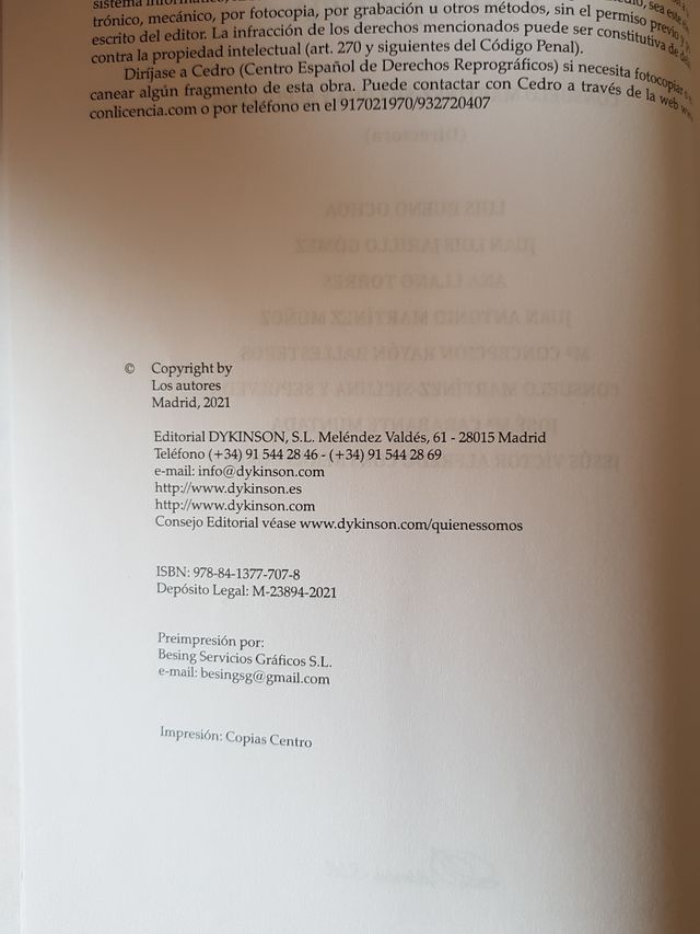 HORIZONTES DEL DERECHO Y LA JUSTICIA