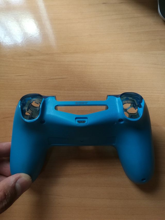 carcasa dualshock ps4