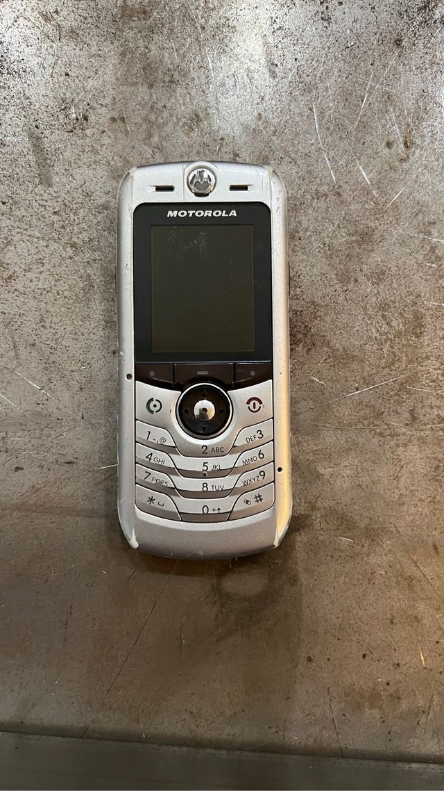 Motorola L2