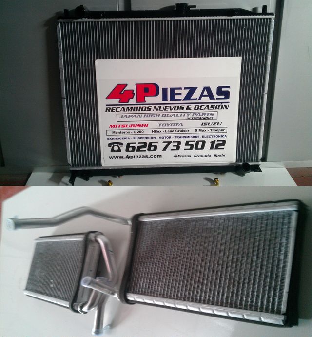 MITSUBISHI MONTERO 3.2DID** ACTUADOR BLOQUEO GRUPO