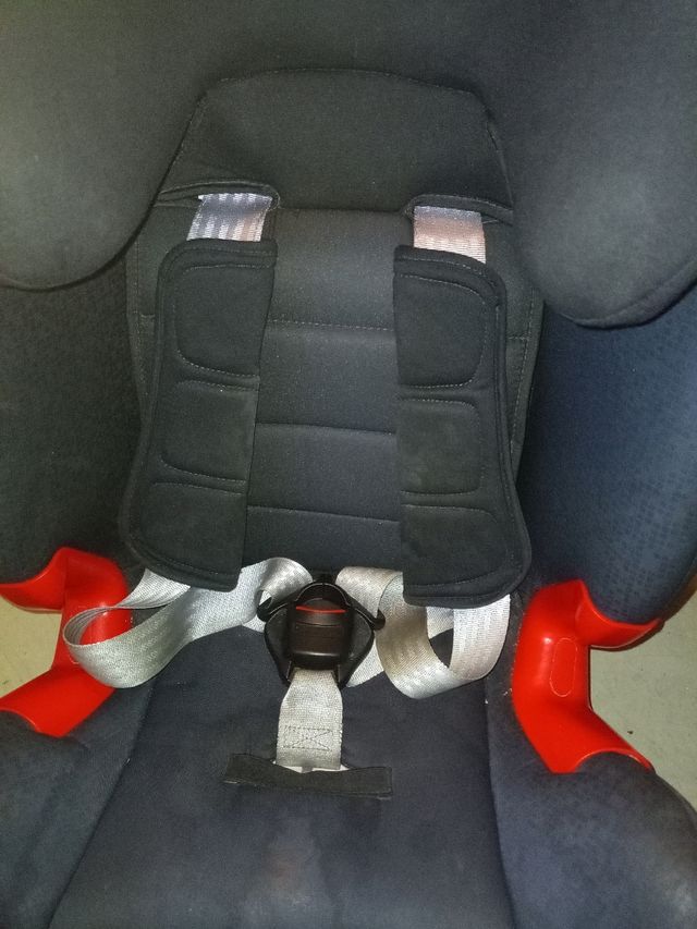Silla coche grupo 1-2-3 niño niña Britax Römer