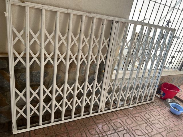 Reja 2 metros 30 centímetros