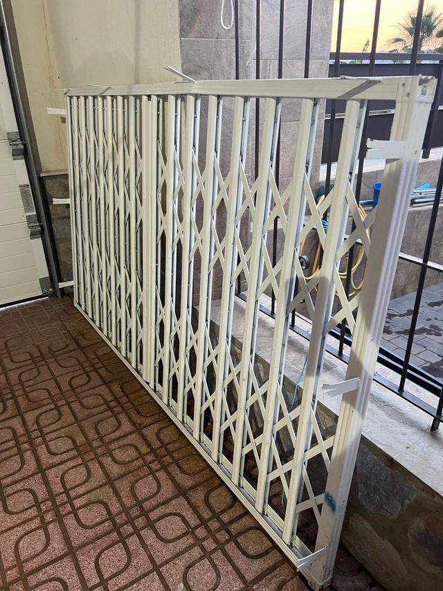 Reja 2 metros 30 centímetros