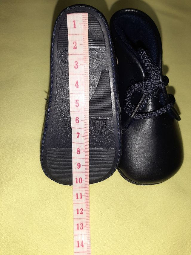 Zapato bebé