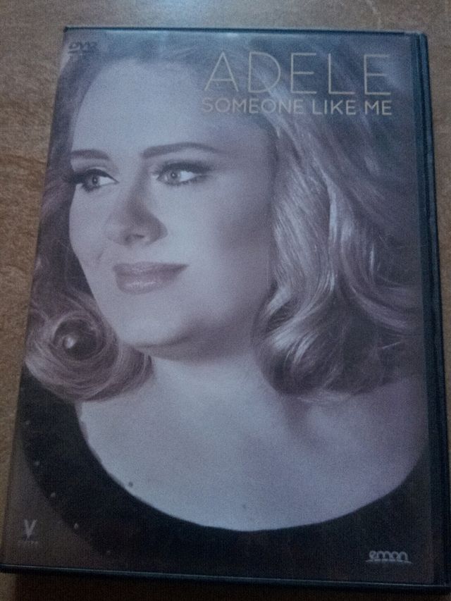 DVD di Adele
