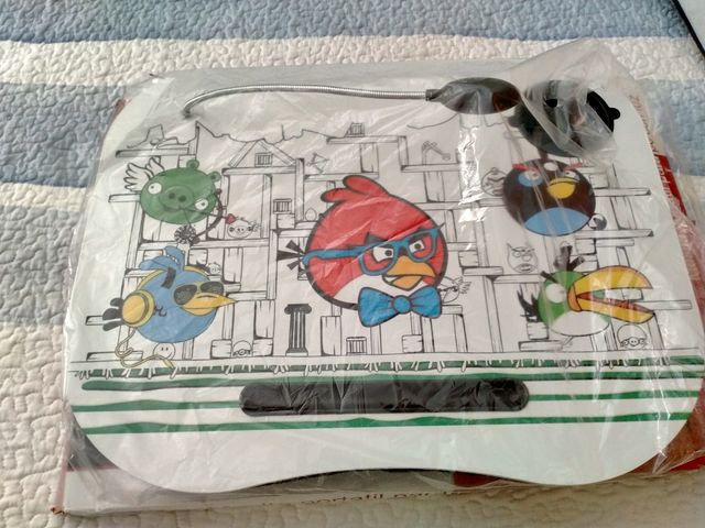 Mesa portátil para pc 🤩