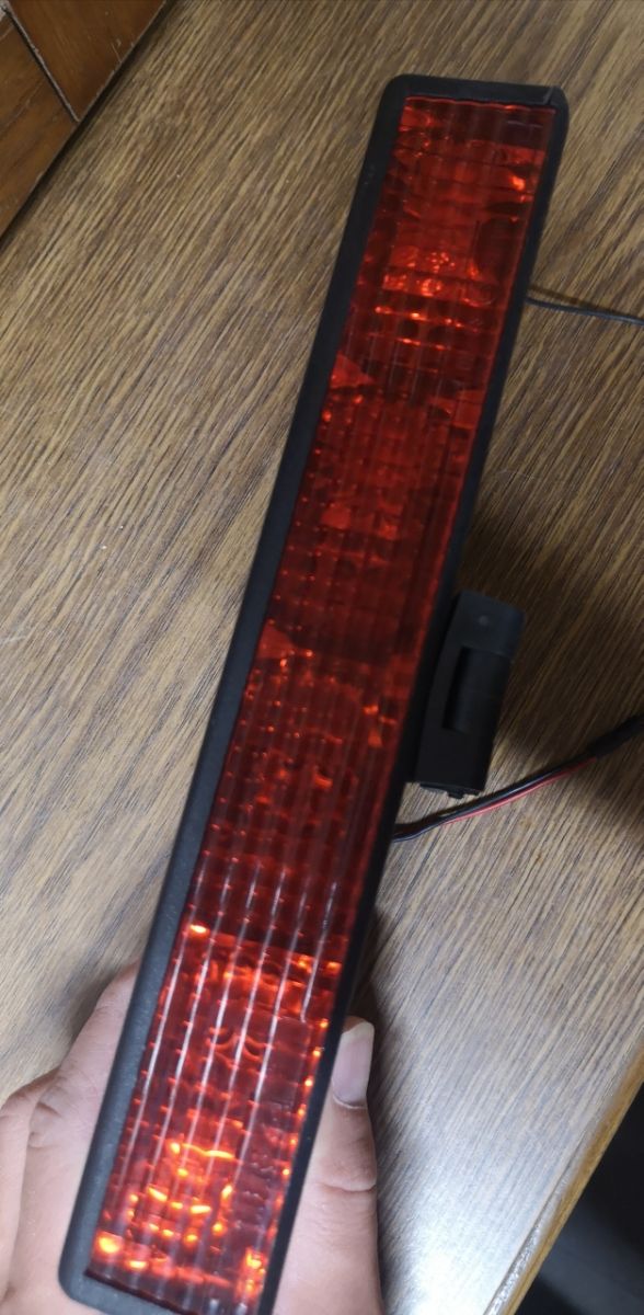 Terzo Stop per macchina