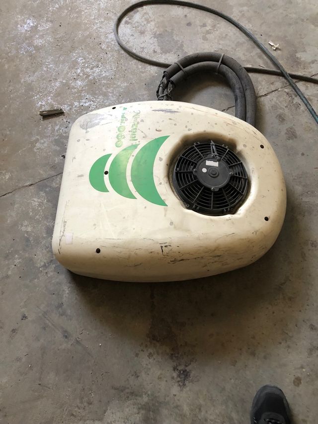 Compresor aire acondicionado camión en Mancha Real en WALLAPOP