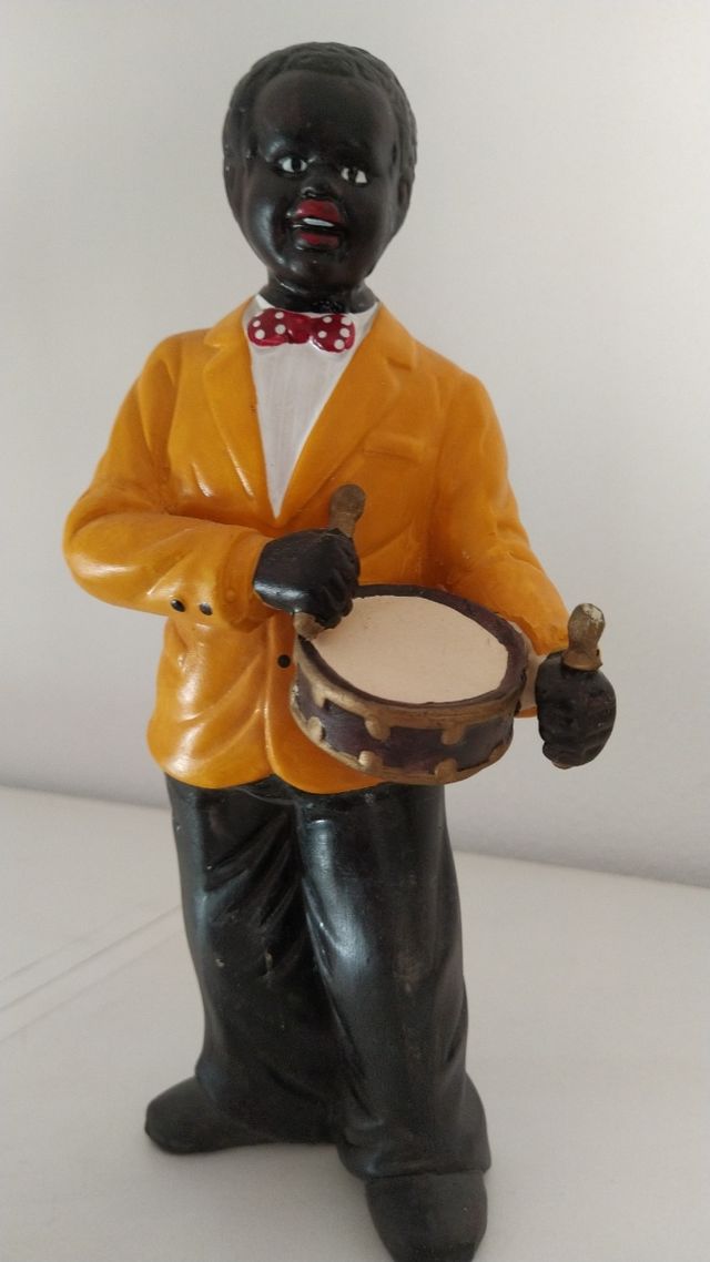 Figuritas de escayola