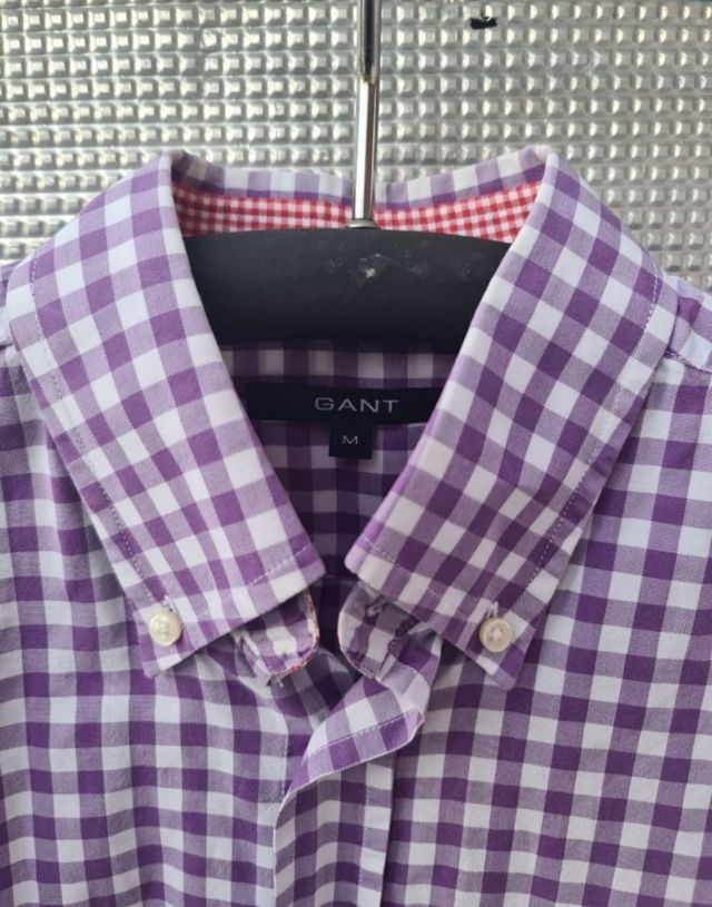 camisa gant talla m
