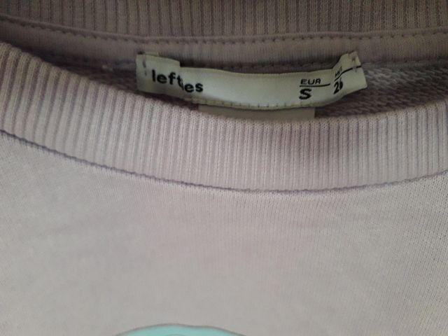 Sudadera.Talla S.