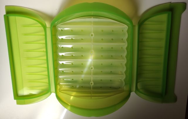 Estuche de vapor Lékué