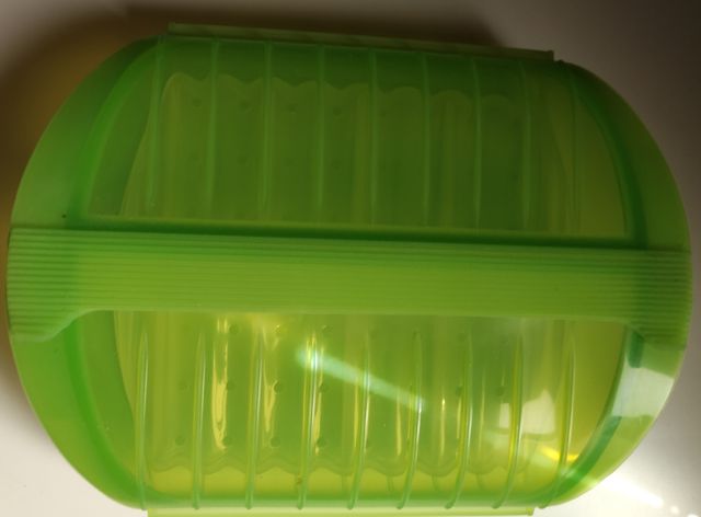 Estuche de vapor Lékué