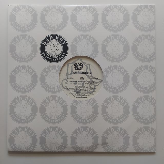 Puff Daddy - Journey Through The Life (Maxi 12")