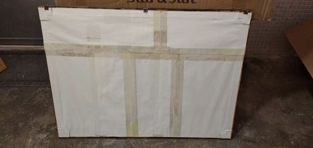 quadro con stampa