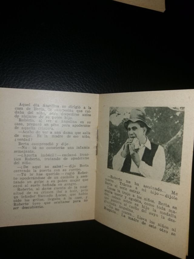 Col. de libros películas