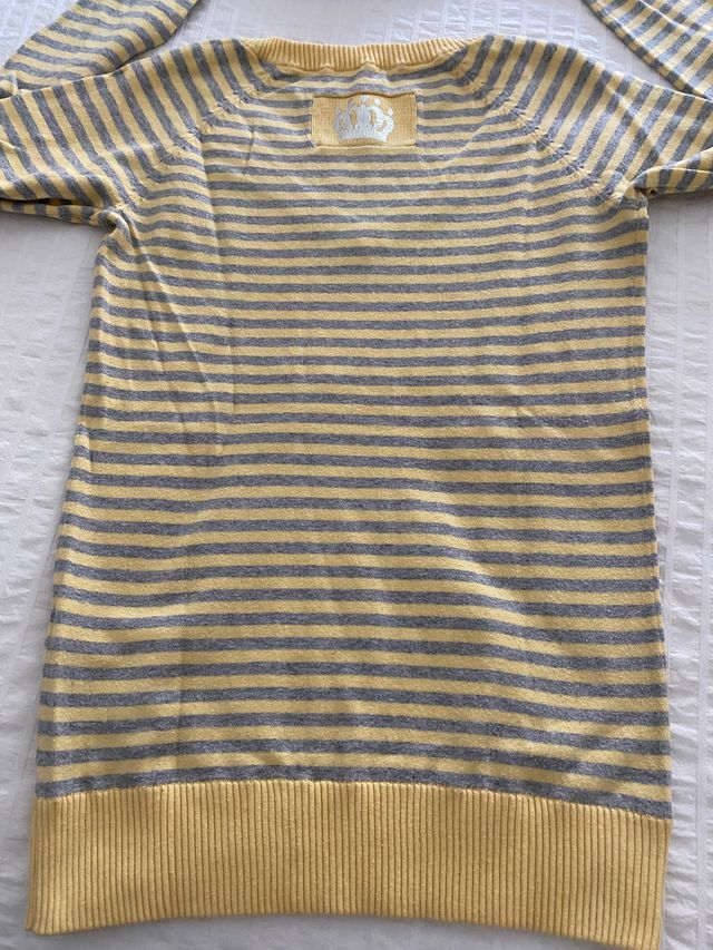 Jersey rayas