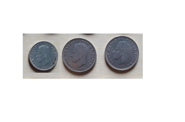 Spagna: Pesetas commemorative Mondiali '82