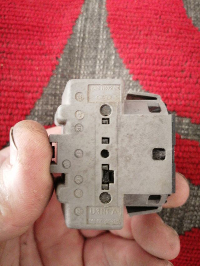 conmutador de llave de contacto de Ford focus mk1