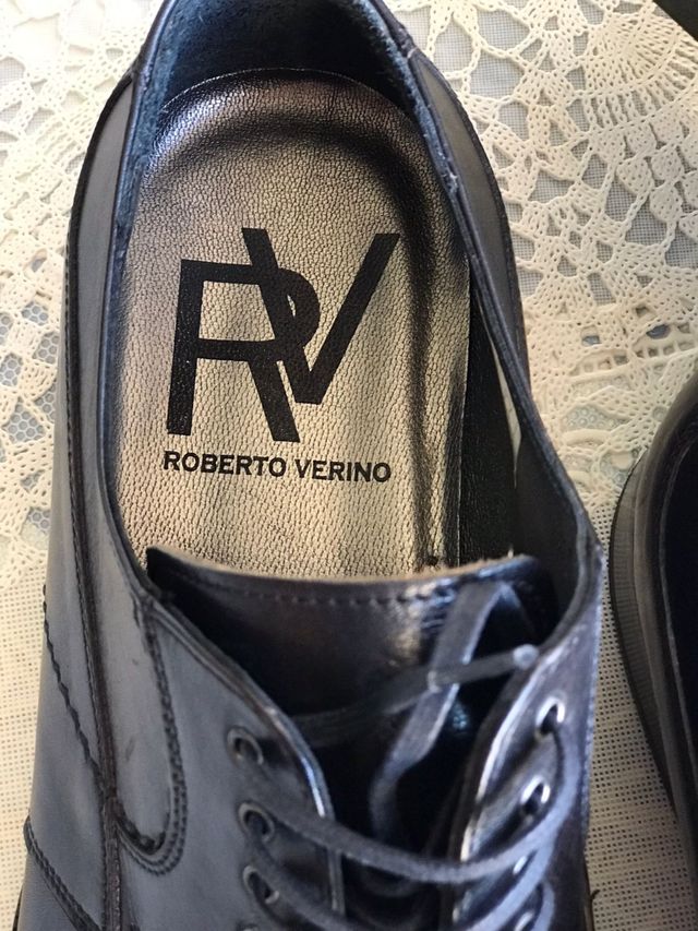 Zapatos de Roberto Verino