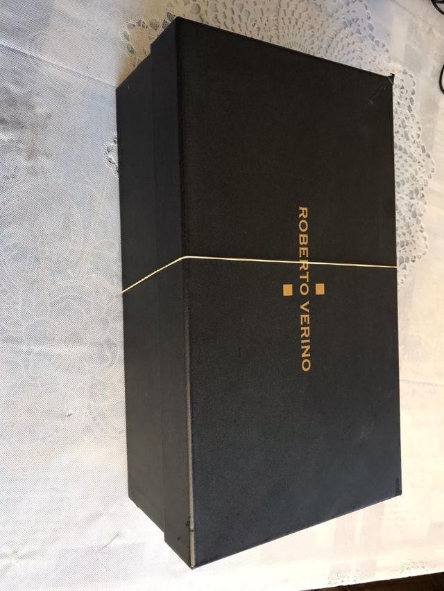 Zapatos de Roberto Verino