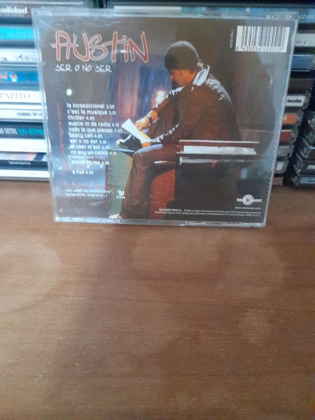 Austin (ex-Buen Color)