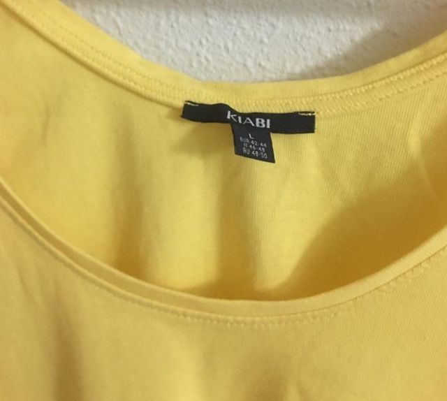 Camisetas Stradivarius