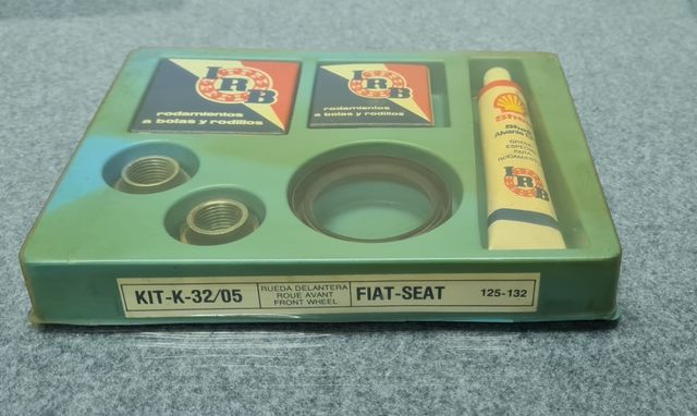 Seat /Renault kits Rodamientos