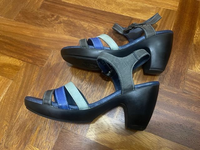 Sandalia Panama Jack 