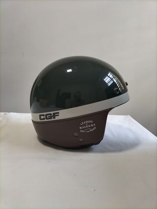 Casco moto original Chevignon de segunda mano por 25 EUR en Madrid en  WALLAPOP