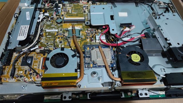 Reparación de ordenadores / portátiles / Mac