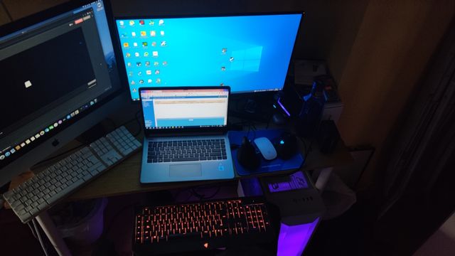 Reparación de ordenadores / portátiles / Mac