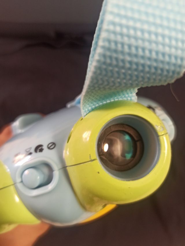 Proyector con música e imágenes