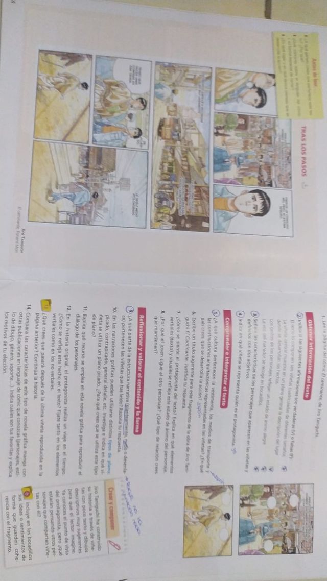LIBRO LENGUA 2ESO