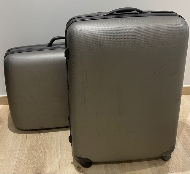 GRANDES MALAS SAMSONITE