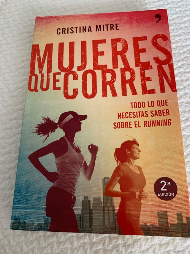 Mujeres que corren CRISTINA MITRE