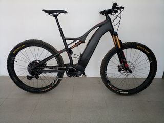 ORBEA WILD FS 10 de segunda mano por 2 
