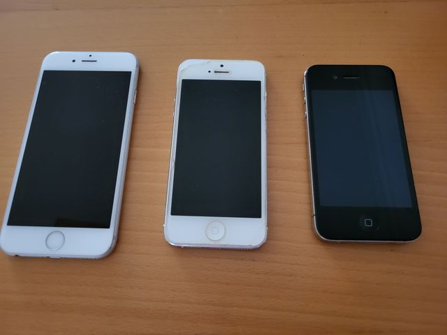 moviles Iphone 4,5,6