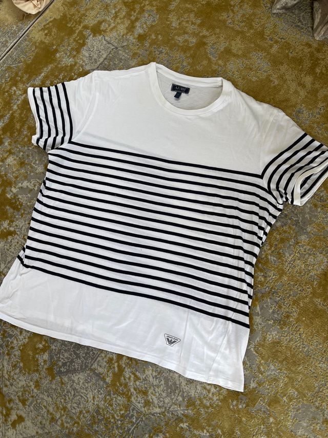 Camiseta Armani Jeans