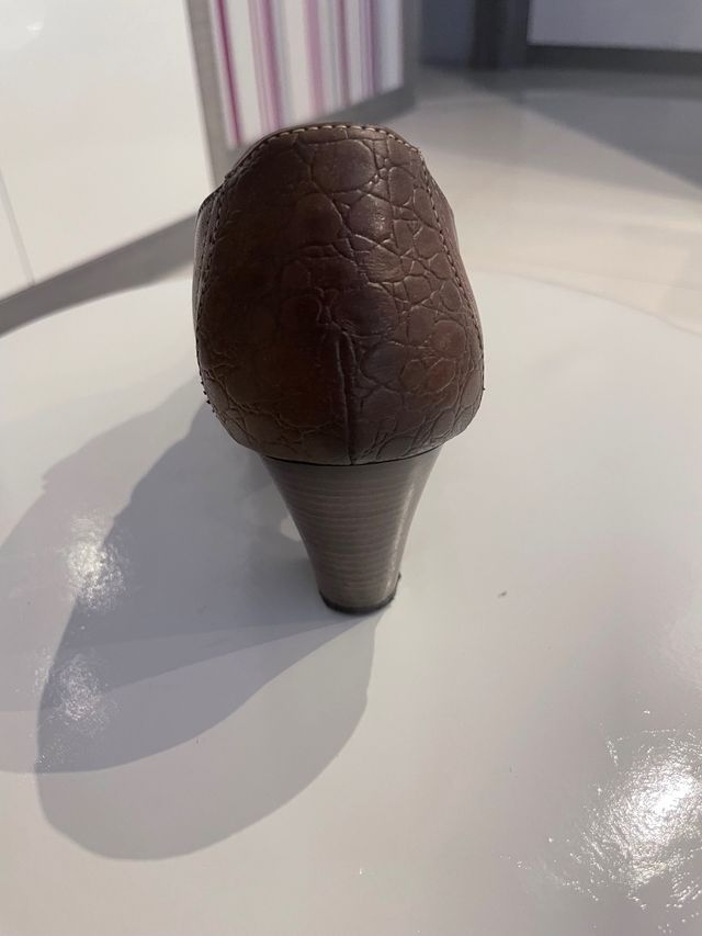 Zapatos mujer fabricados en España