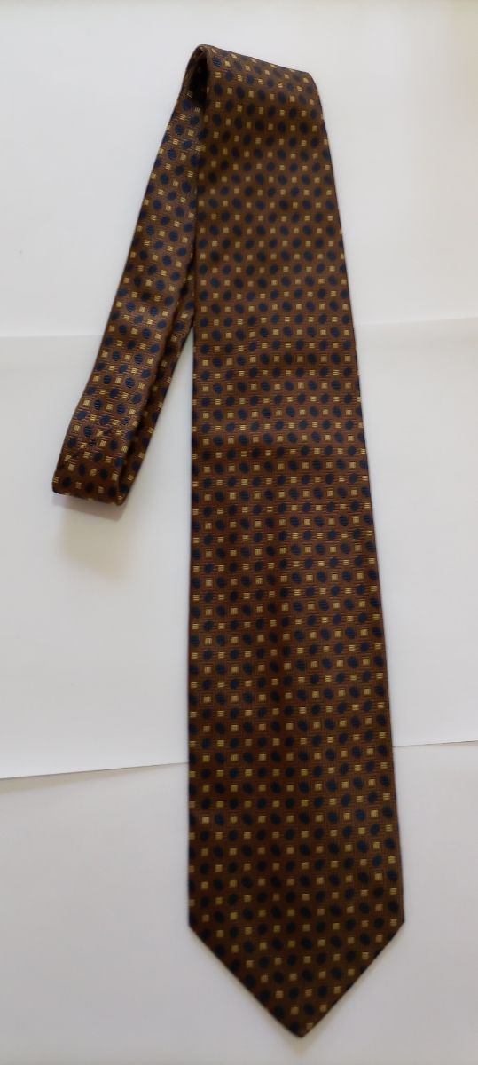 CORBATA ITALIANA DE SEDA PERTEGAZ